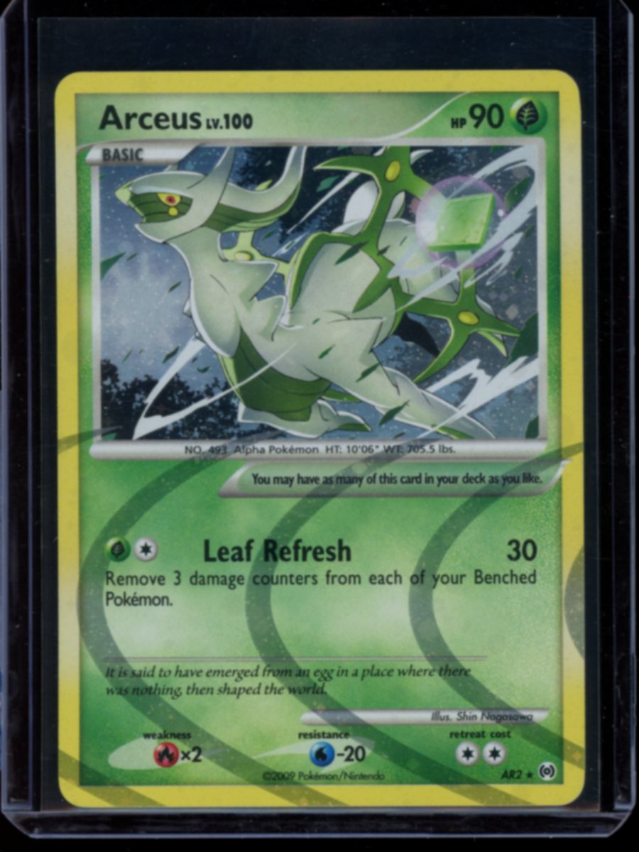 Arceus #AR2