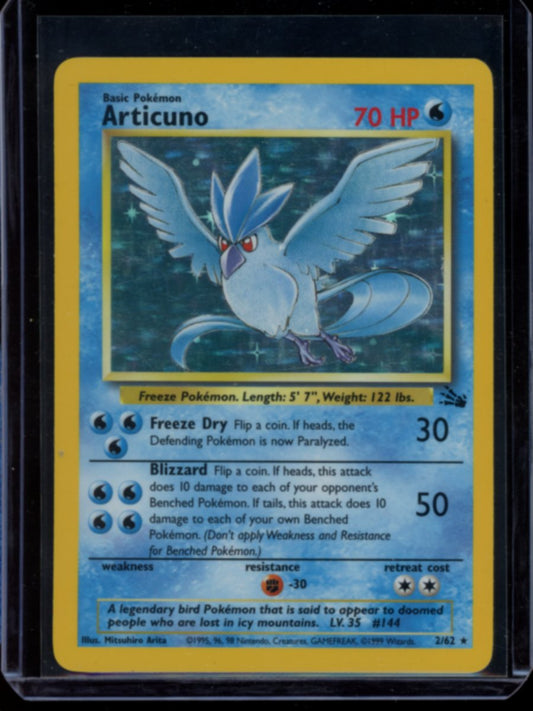 Articuno (Holo) #2