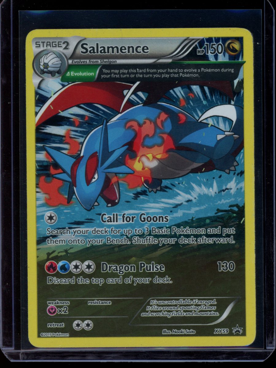 Salamence #XY59