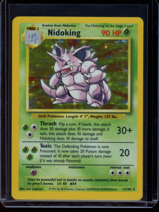 Nidoking #11