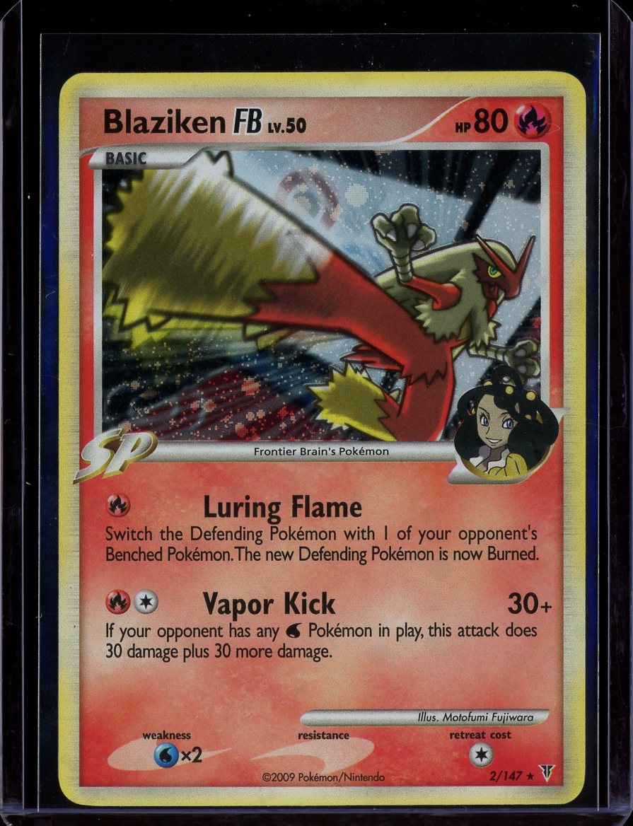 Blaziken (Holo) #2