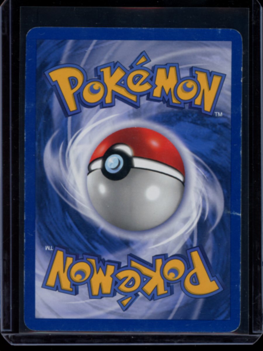 Dark Weezing (Holo-1st Ed) #14