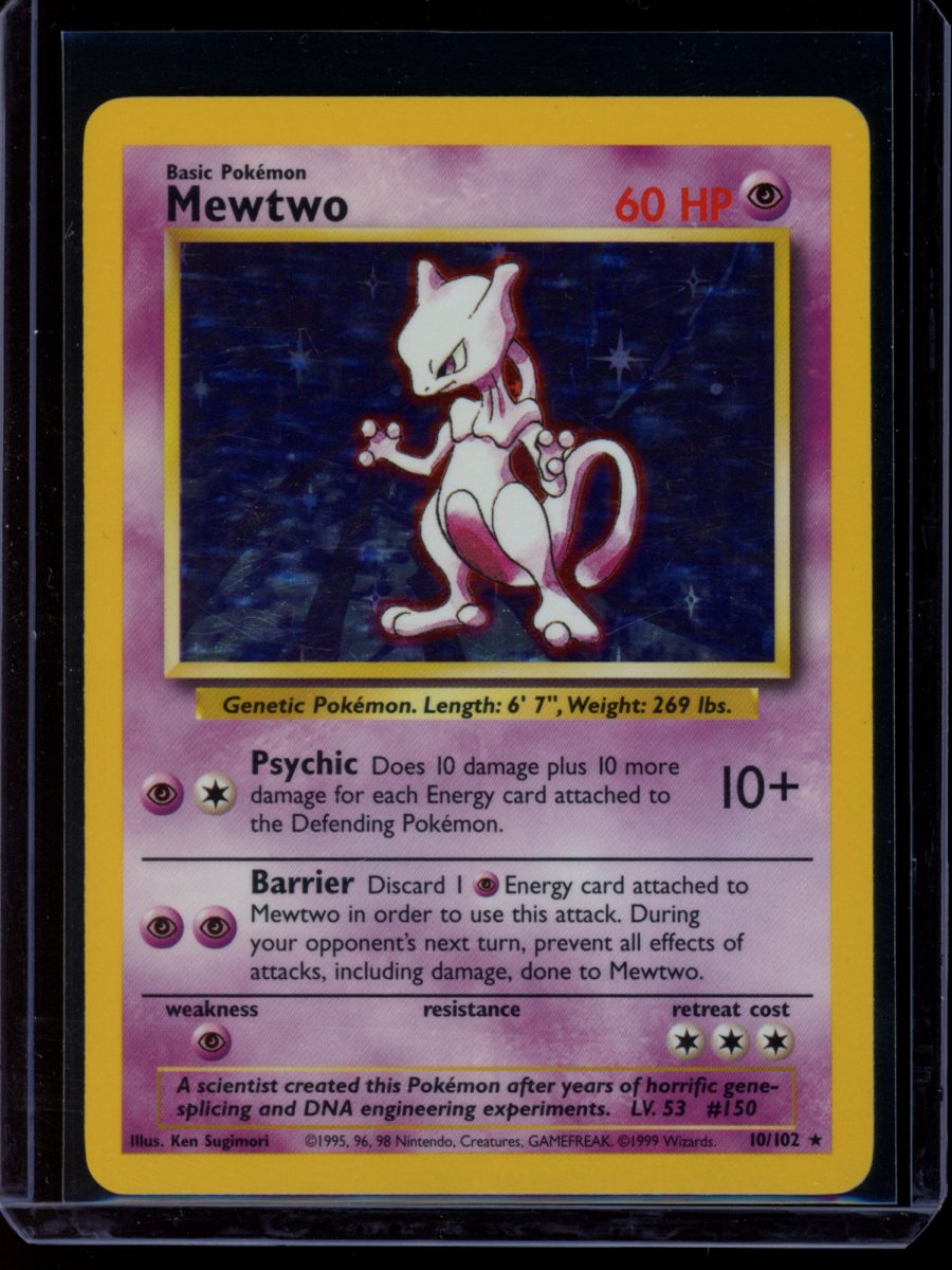 Mewtwo #10