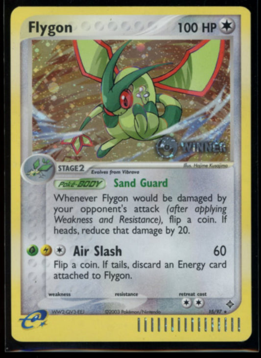 Flygon (Winner) #15