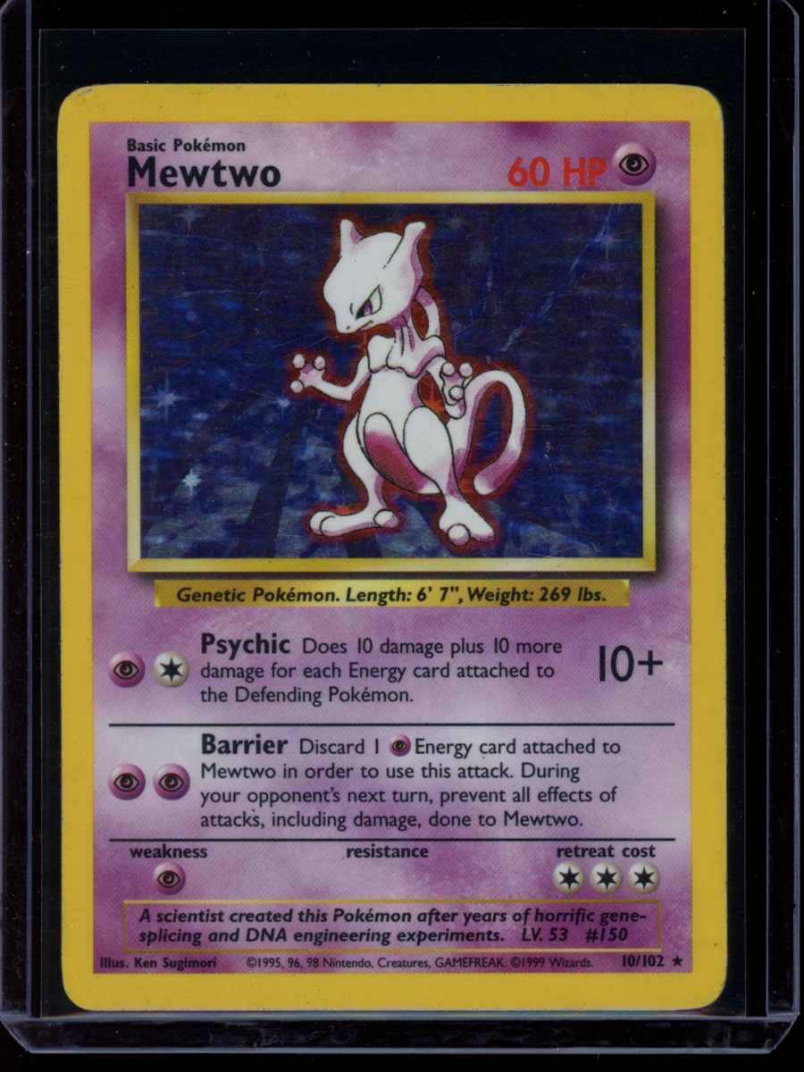 Mewtwo #10