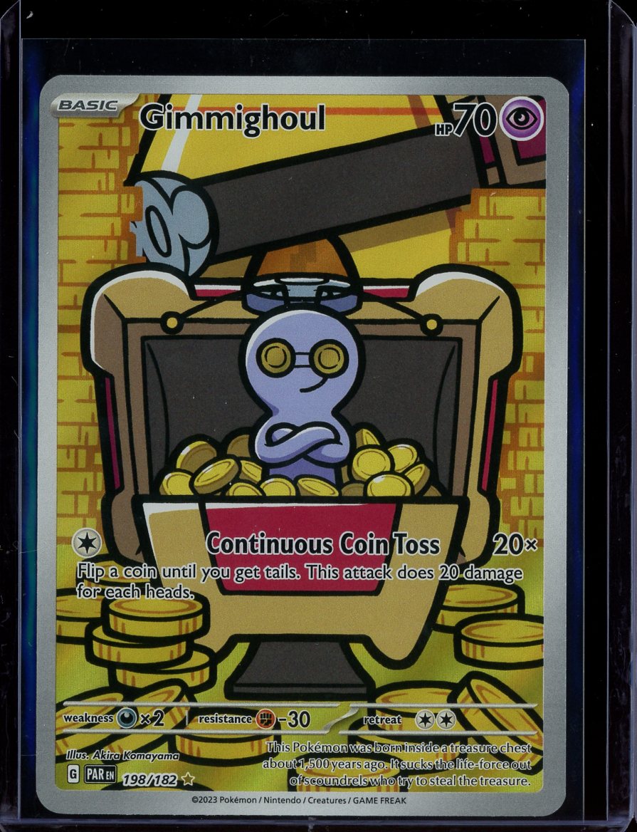 Gimmighoul #198