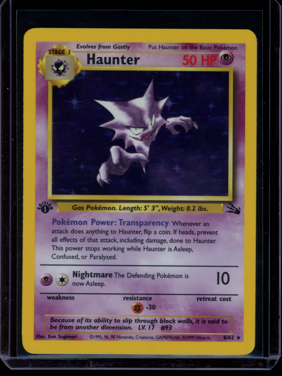 Haunter (1st Ed) #6
