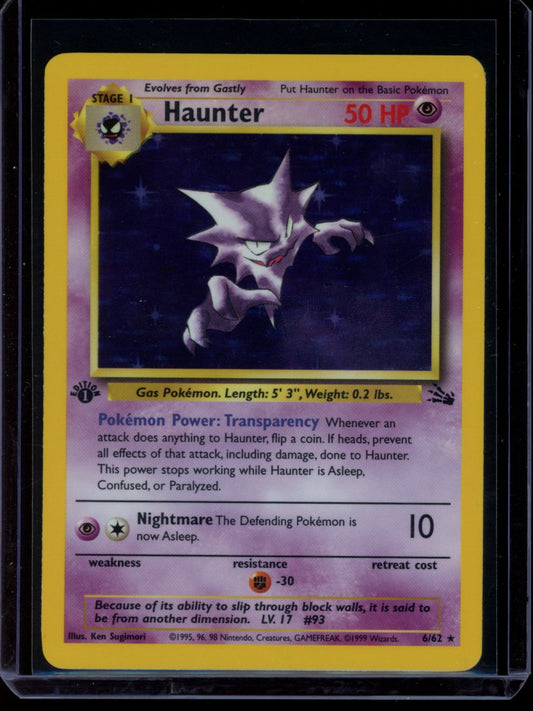 Haunter (1st Ed) #6