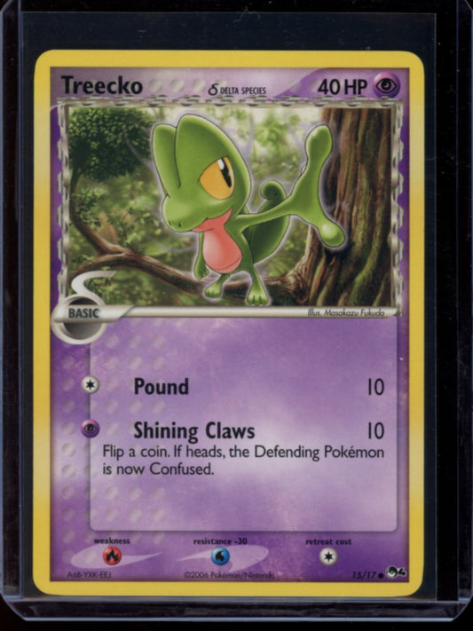 Treecko #15