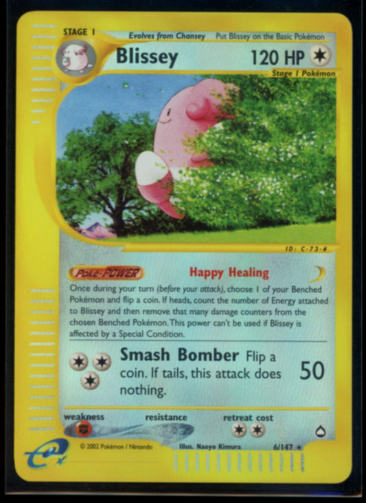 Blissey (Reverse) #6