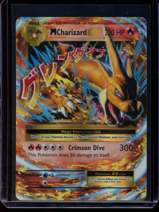 M Charizard EX #13
