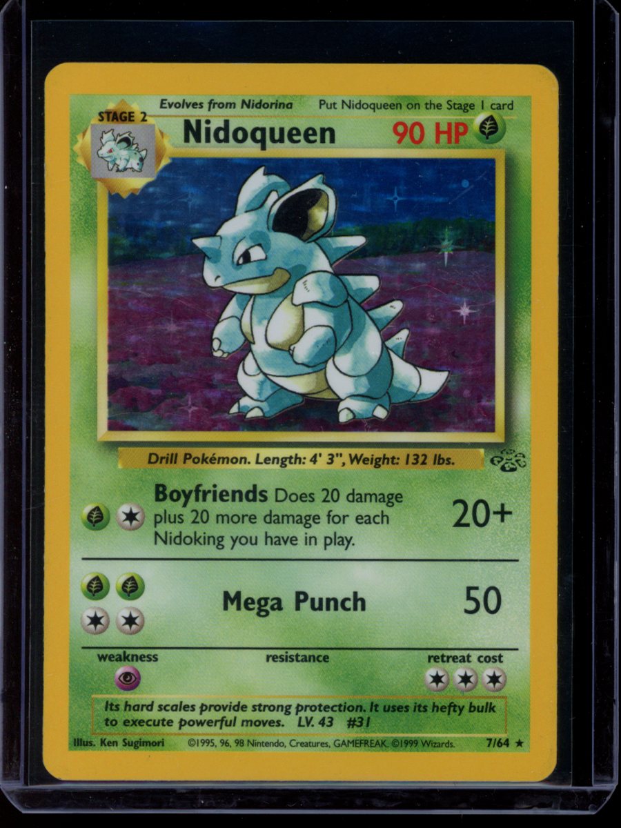 Nidoqueen (Unlimited) #7