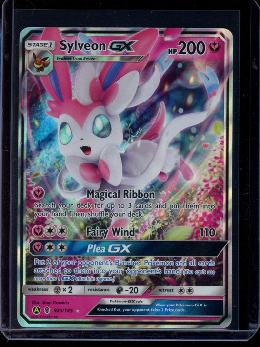 Sylveon GX #92a