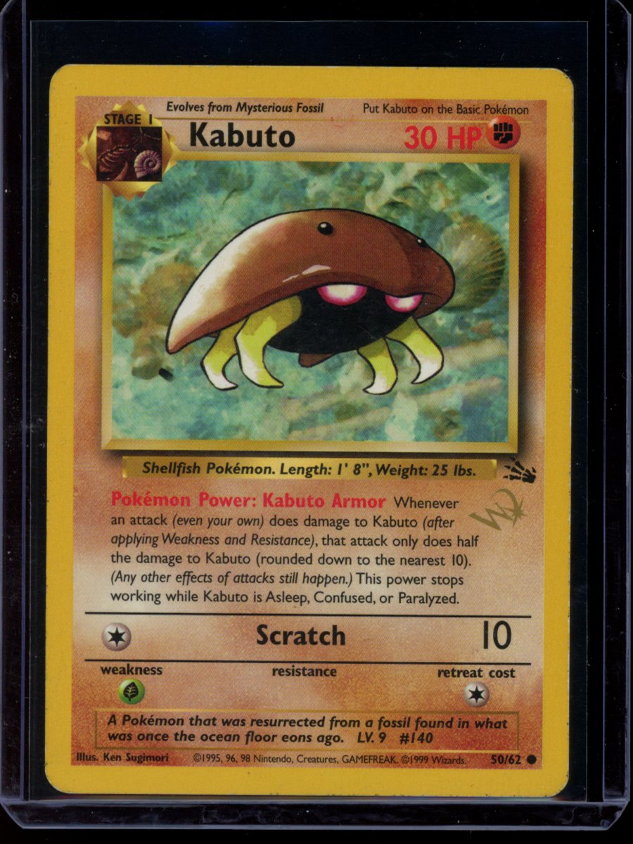 Kabuto (WoTC Stamp) #50