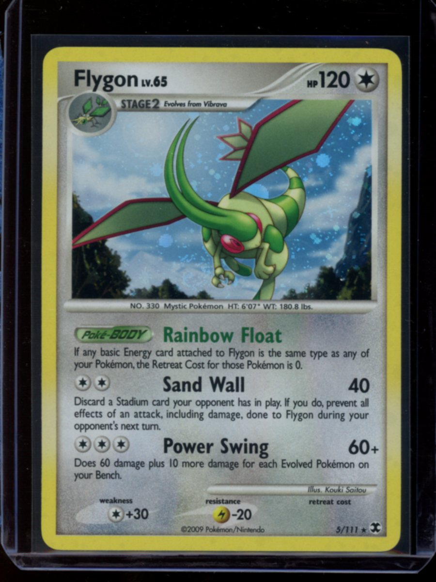 Flygon #5