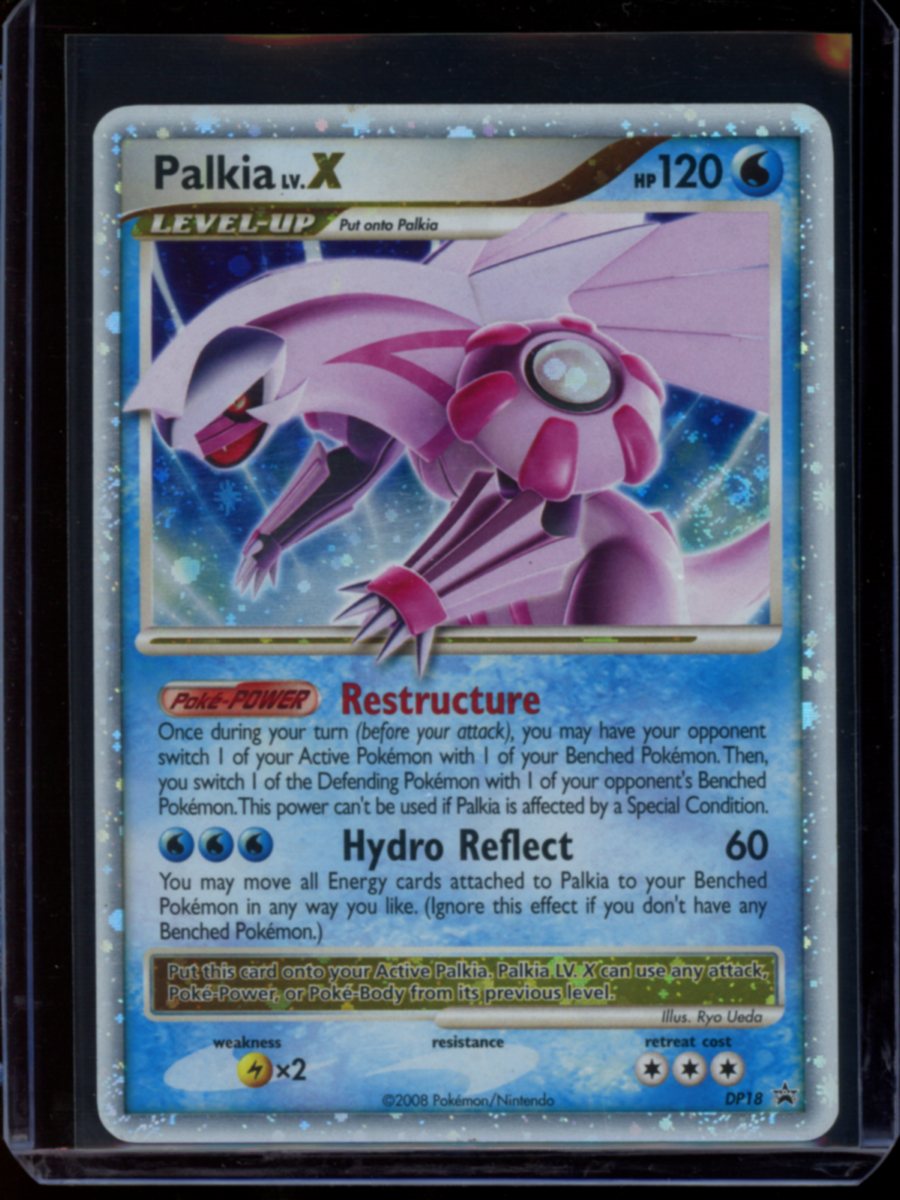 Palkia LV.X #DP18