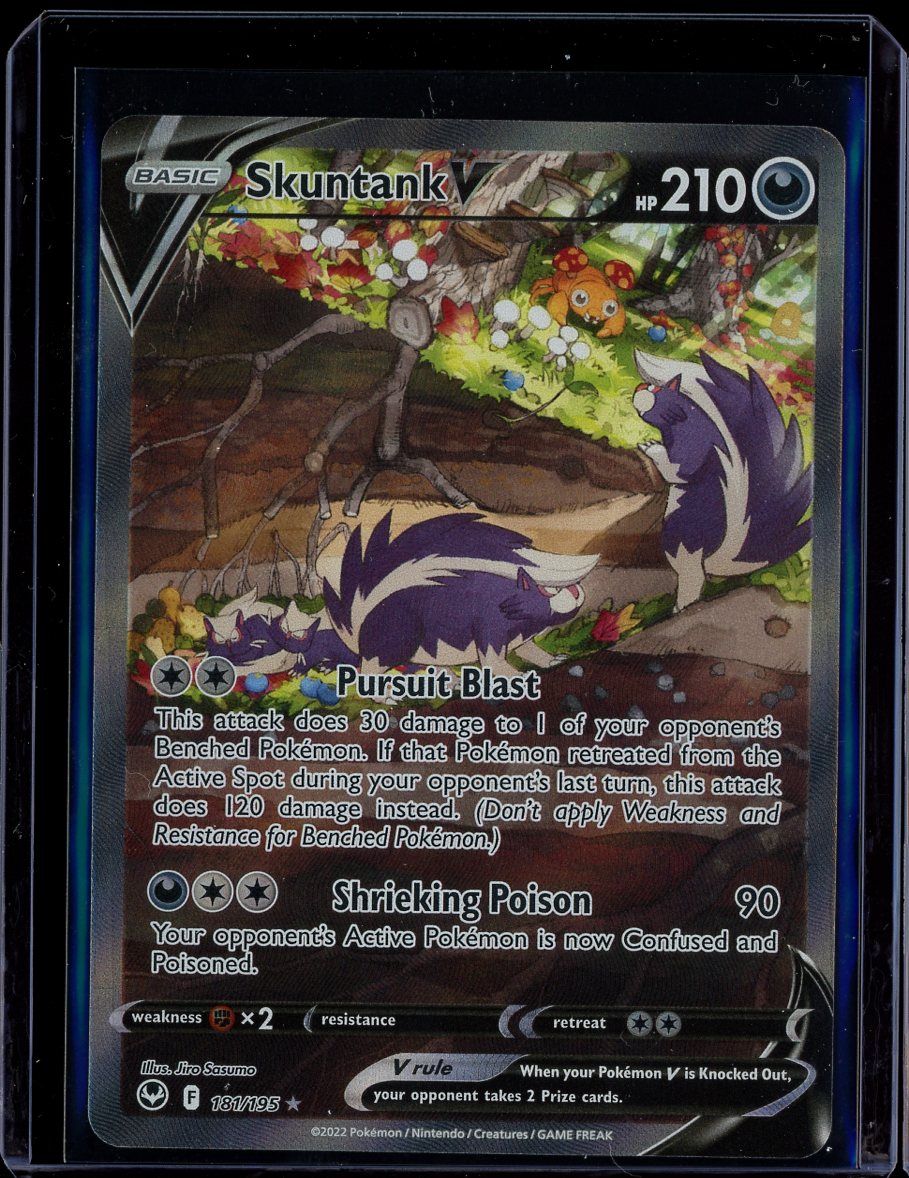 Skuntank V #181