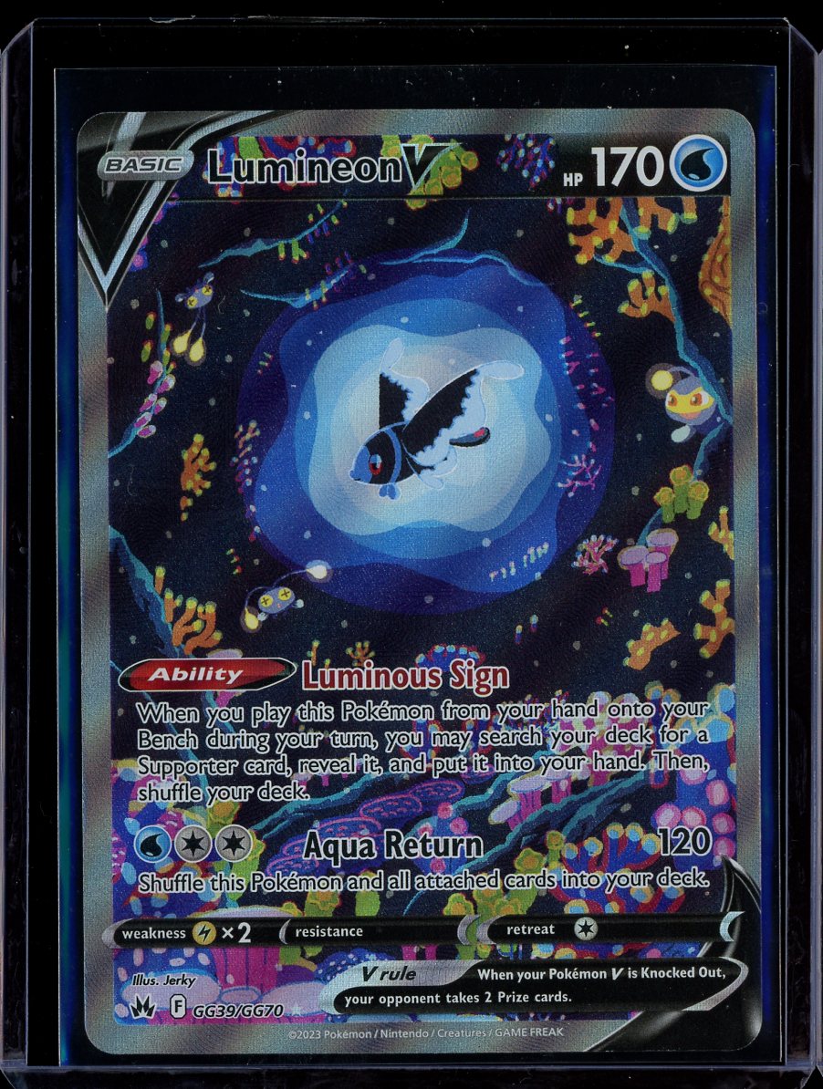Lumineon V #GG39