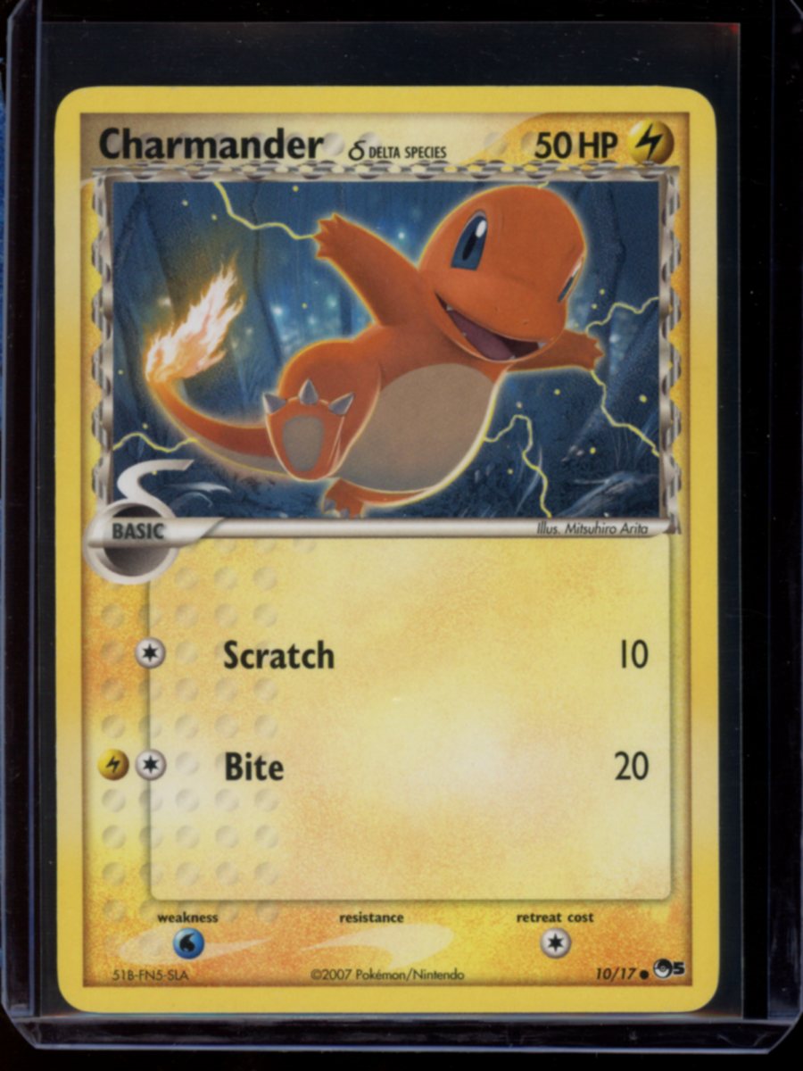 Charmander #10