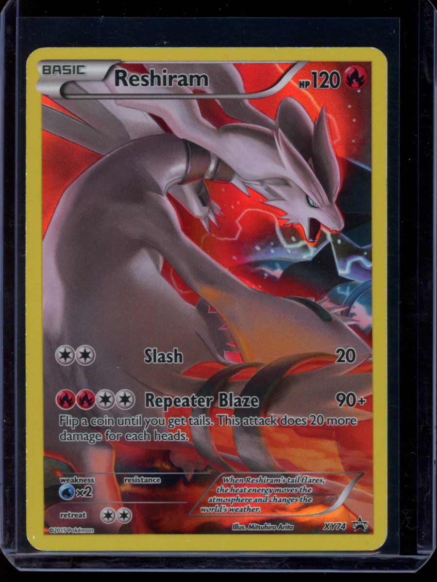 Reshiram #XY74
