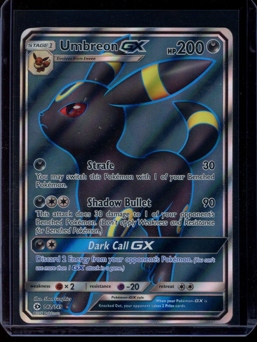 Umbreon GX #142
