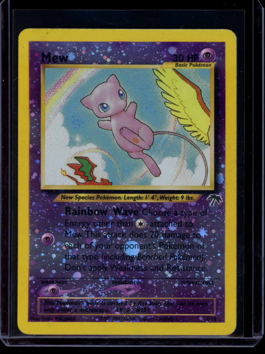 Mew (SI) #1