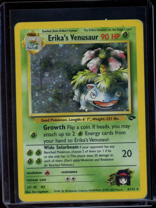 Erika's Venusaur (Unlimited) #4