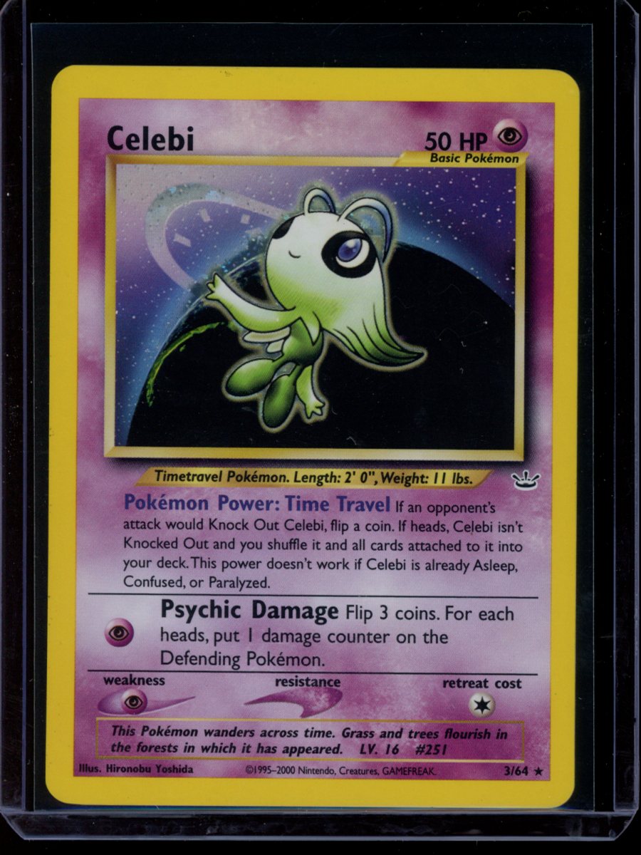 Celebi (Unlimited) #3