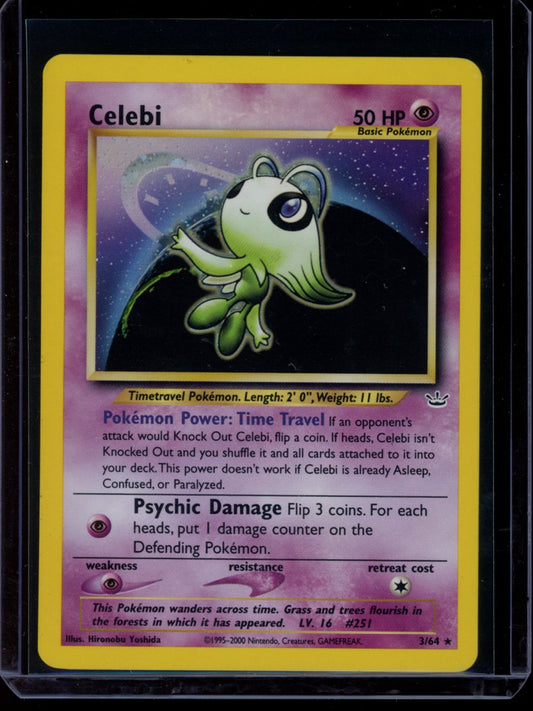 Celebi (Unlimited) #3