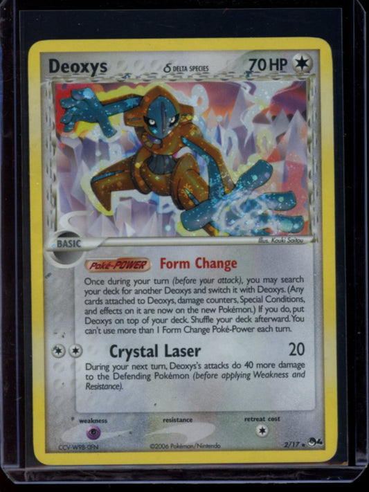 Deoxys (Holo) #2