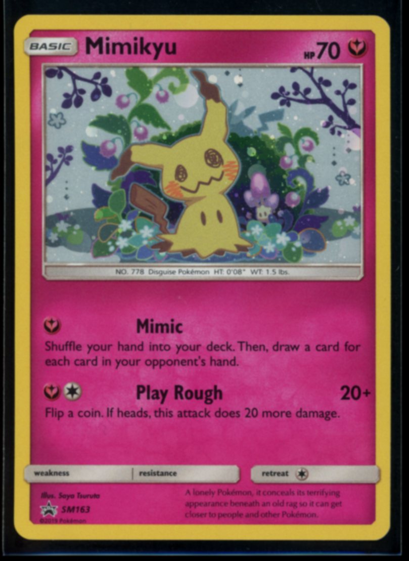 Mimikyu #SM163