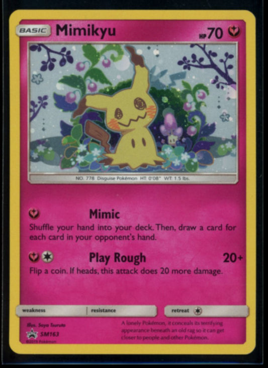 Mimikyu #SM163