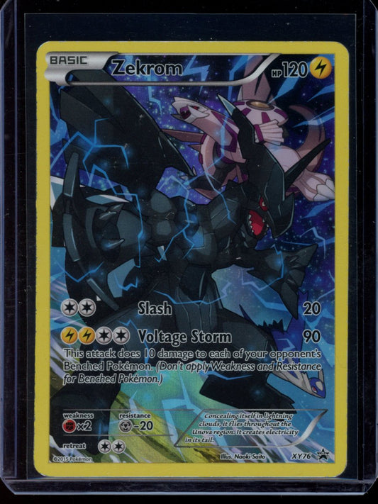 Zekrom #XY76