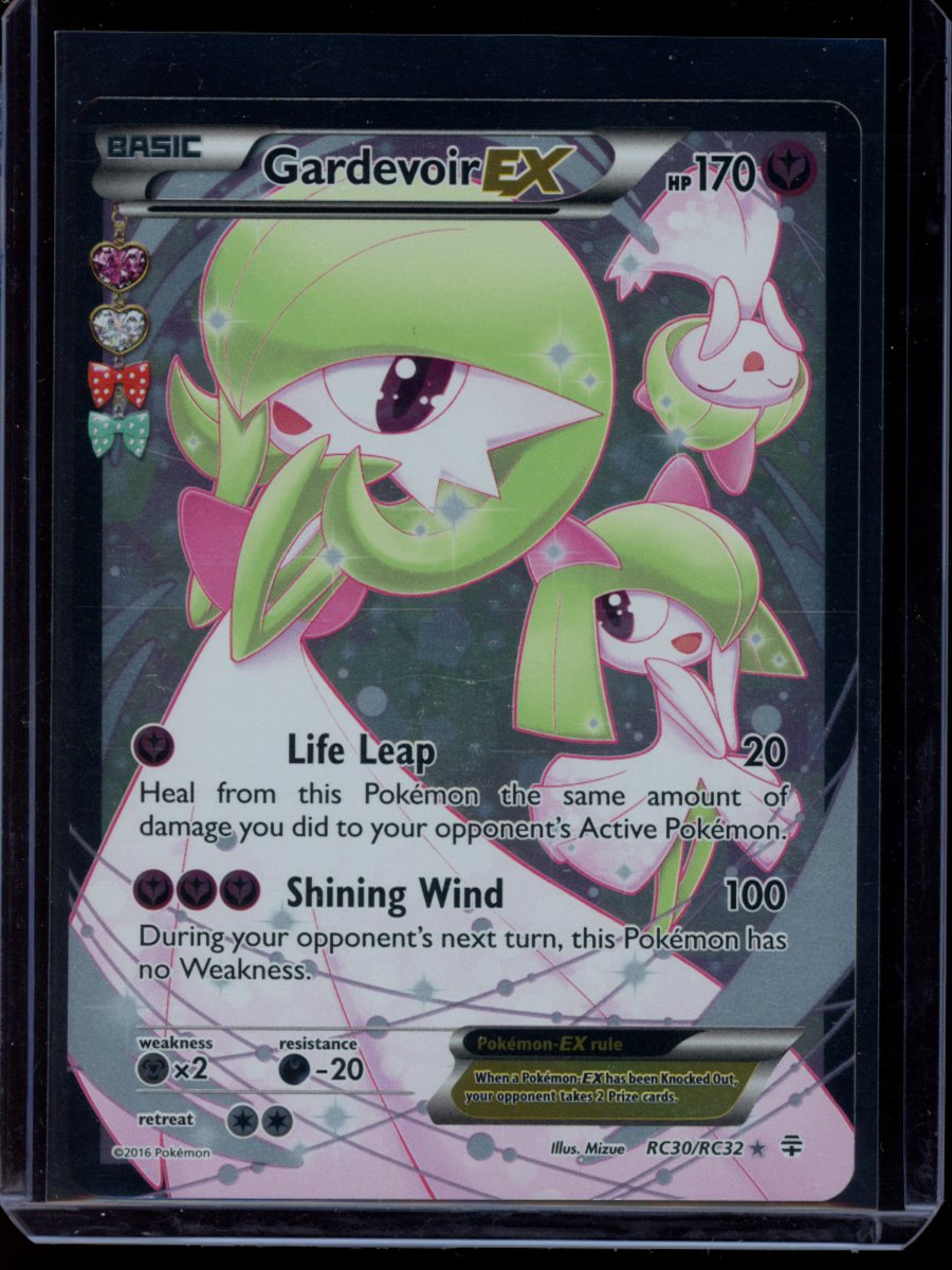 Gardevoir EX #RC30