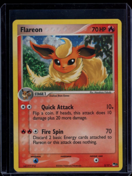 Flareon (Holo) #2