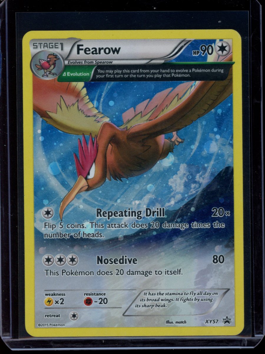 Fearow #XY57