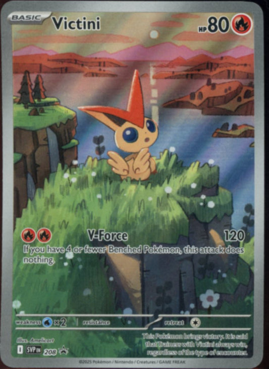 Victini (Promo) #208