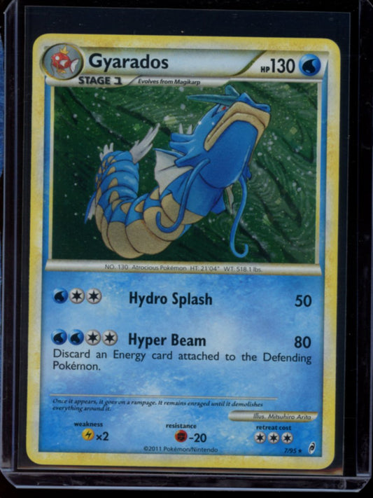 Gyarados (Holo) #7