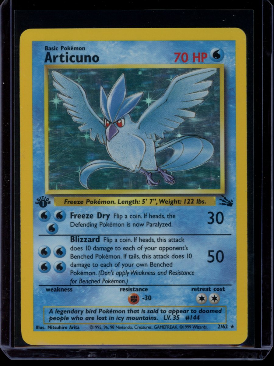 Articuno (1st Ed) #2