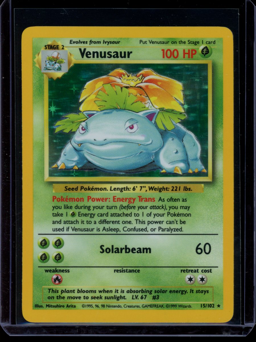 Venusaur (BS) #15