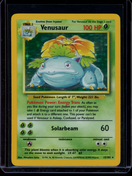 Venusaur (BS) #15