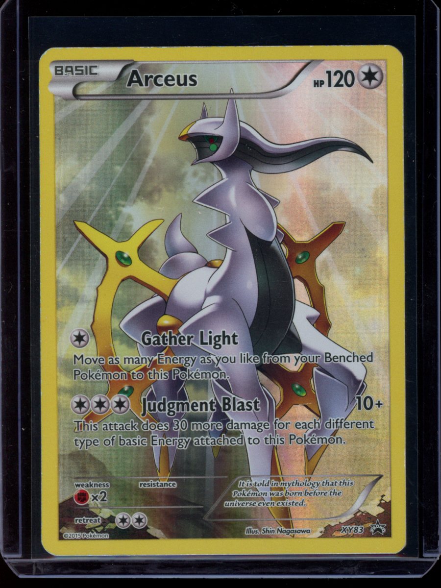 Arceus #XY83