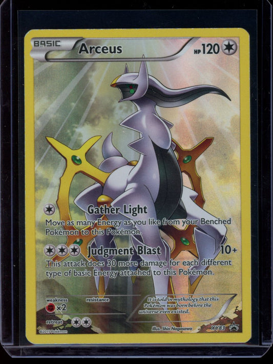 Arceus #XY83