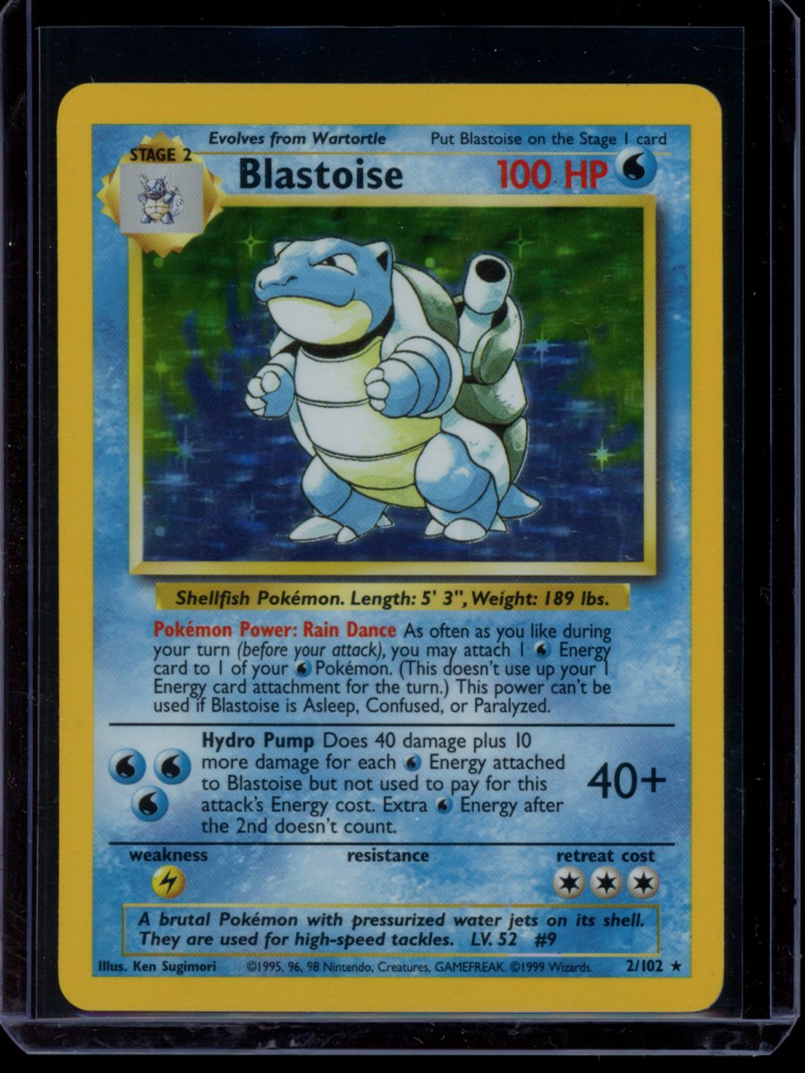 Blastoise (BS) #2