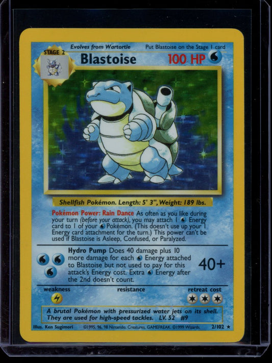 Blastoise (BS) #2