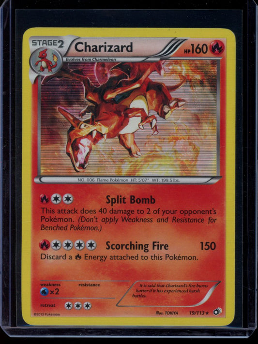 Charizard (Holo) #19