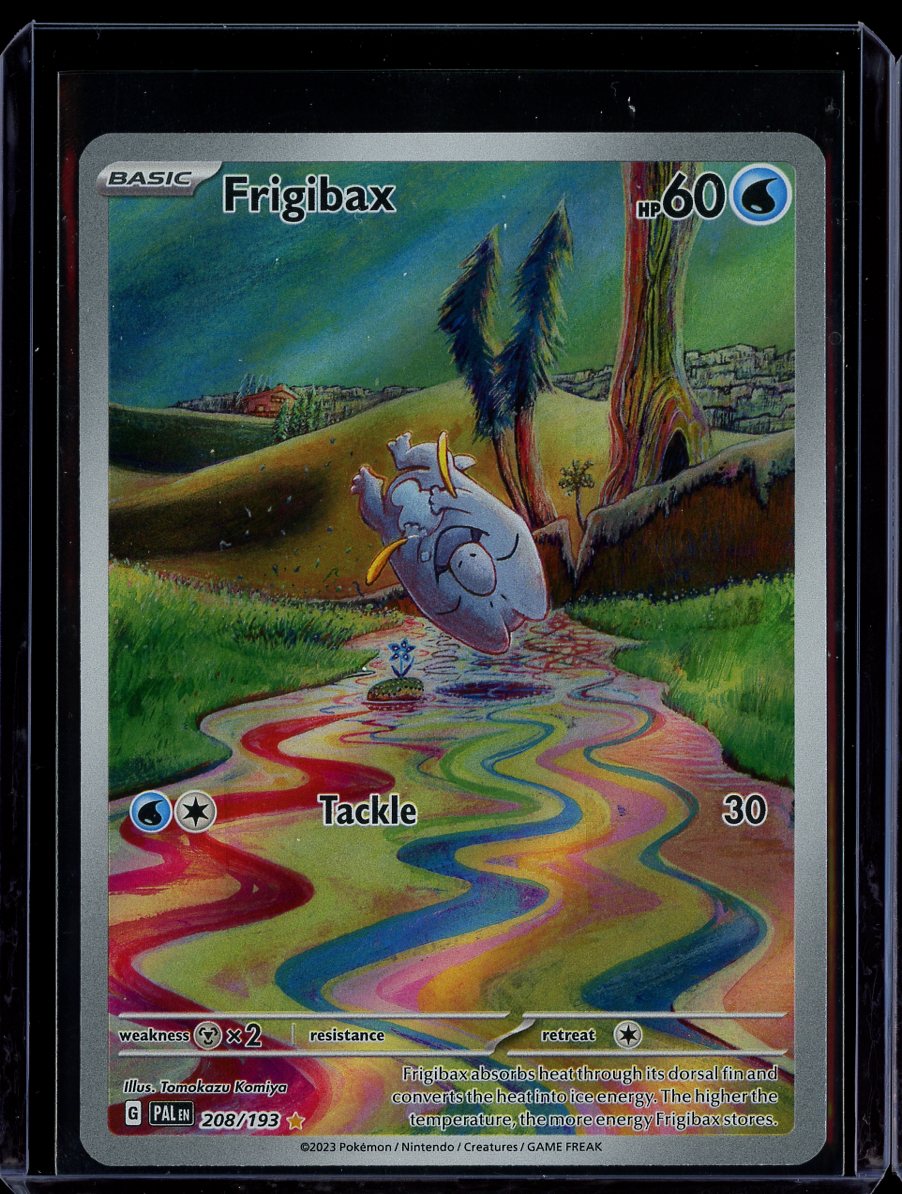 Frigibax #208
