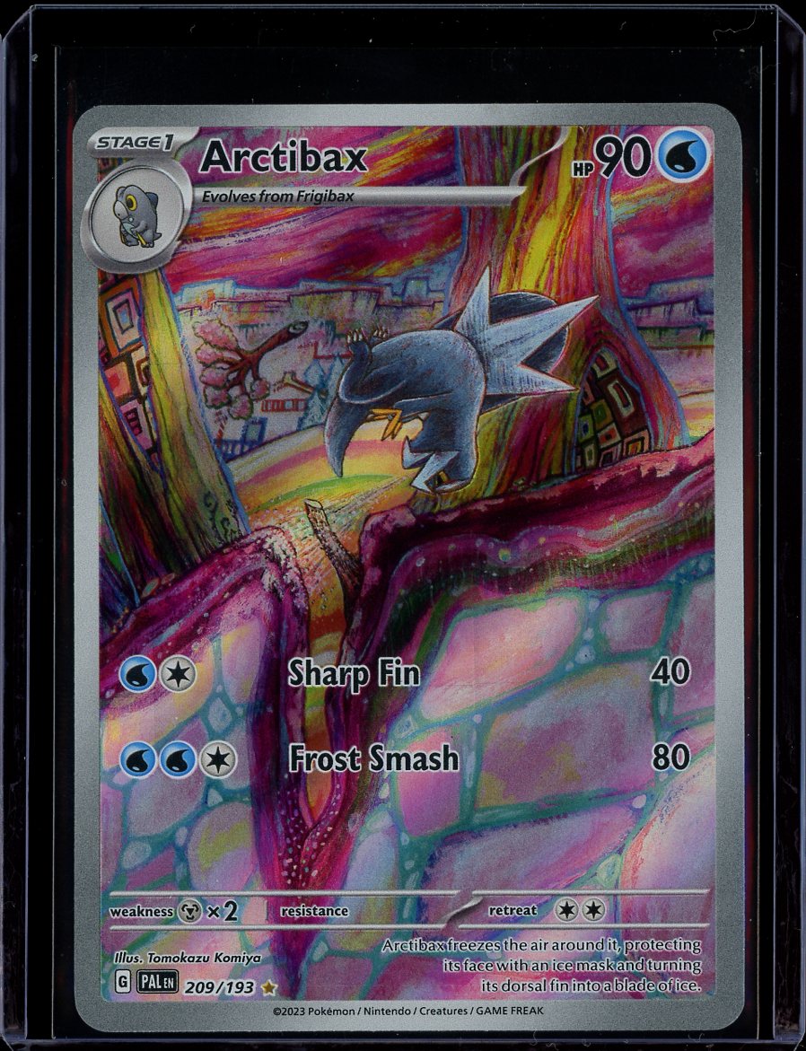 Arctibax #209