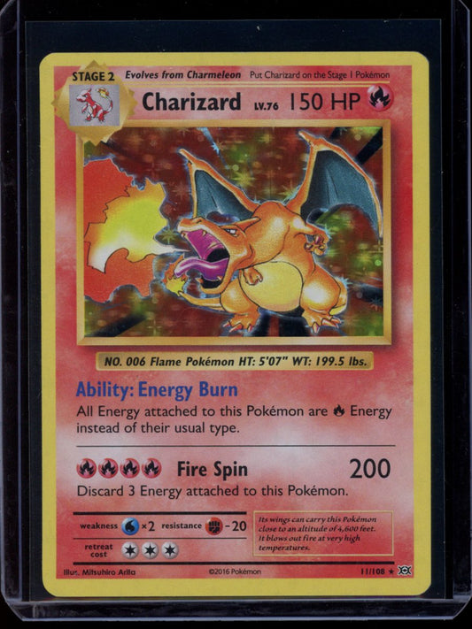 Charizard (Holo) #11