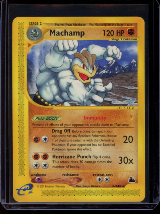 Machamp #16